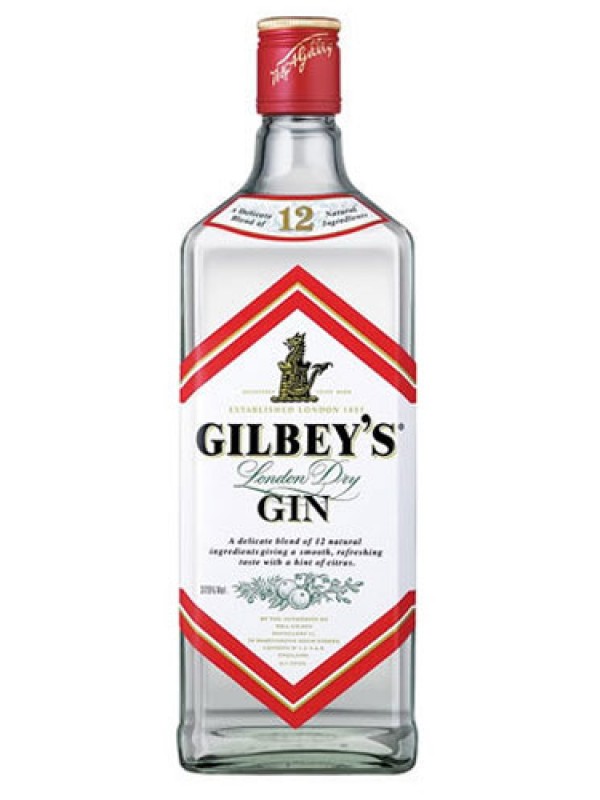 Gilbey’s Gin – 1 Litre