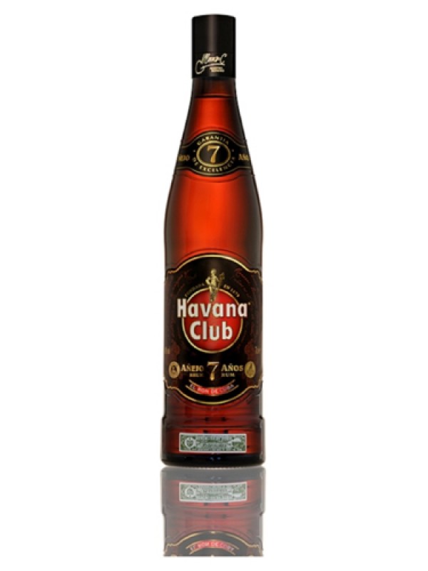 Havana Club 7 Year Old