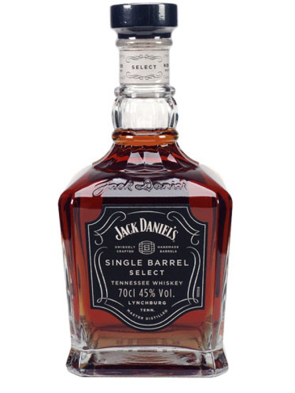 Jack Daniel's Single Barrel Select - 700 ml
