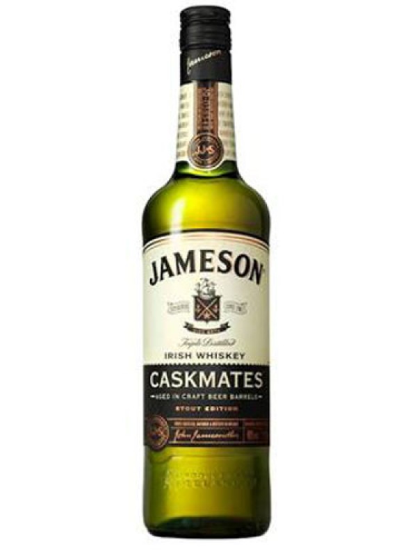 Jameson Caskmates Stout Edition - 700 ml