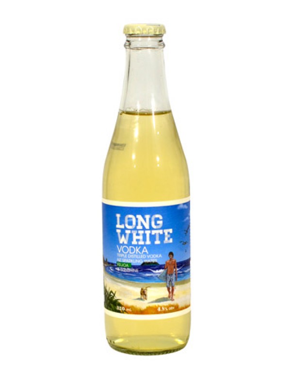 Long White Feijoa 4.8% 320 ml 10 Pack