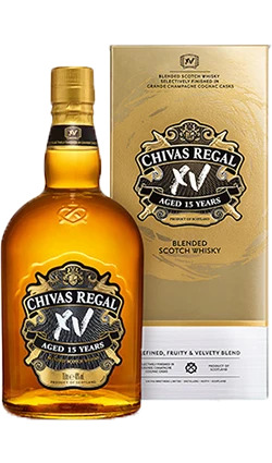 Chivas Regal XV 15YO 700ml