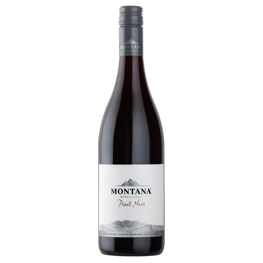 Montana Classics Pinot Noir screw top 750ml