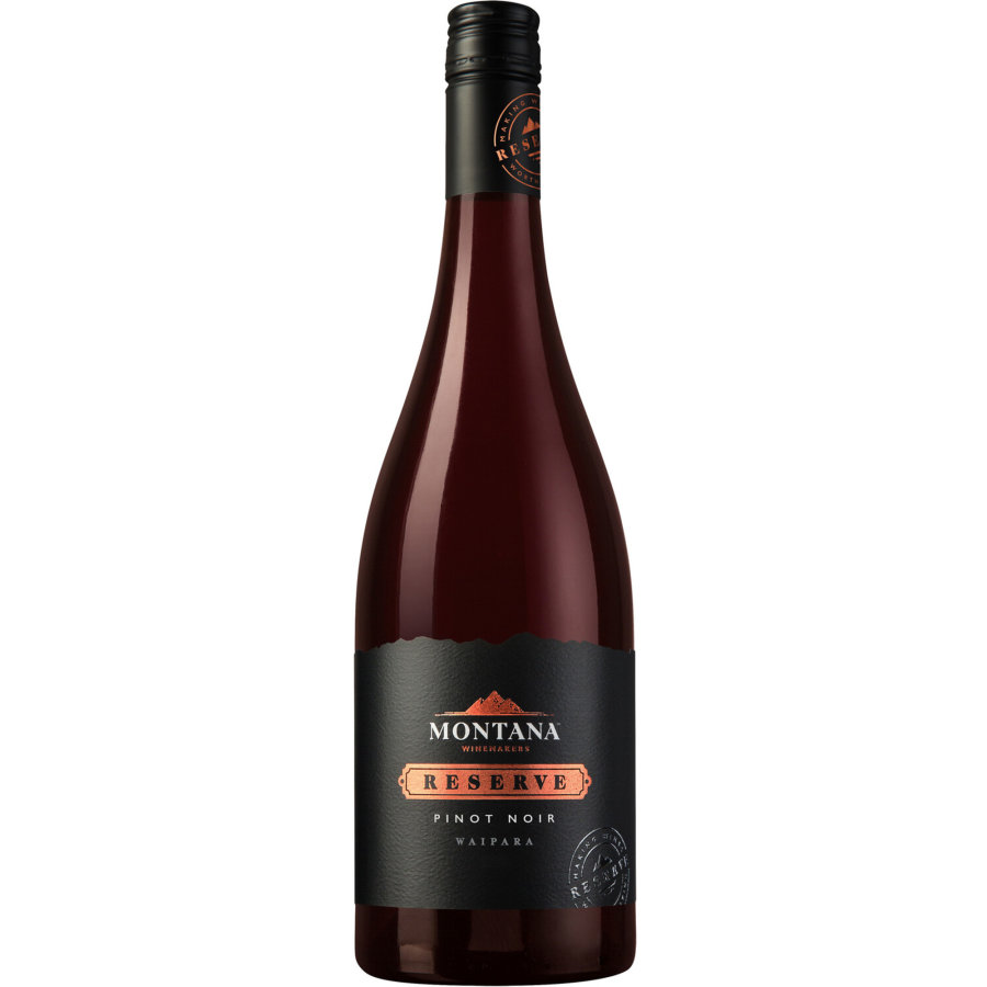 Montana Pinot Noir Reserve 750ml
