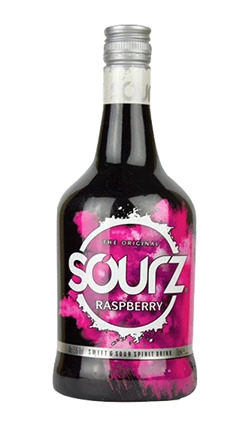 At søge tilflugt forsøg lavendel sourz raspberry liqueur 700ml